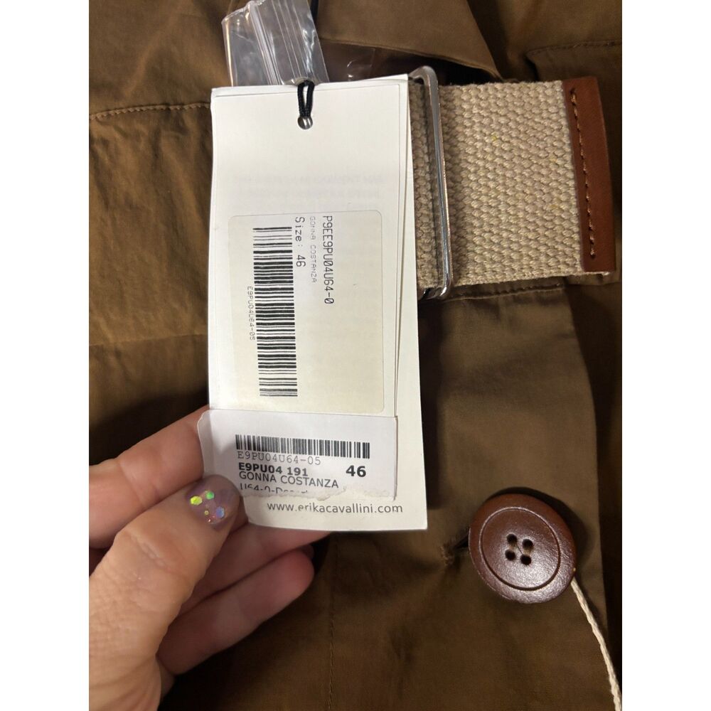 The Erika Cavallini "Costanza" Skirt size 16
